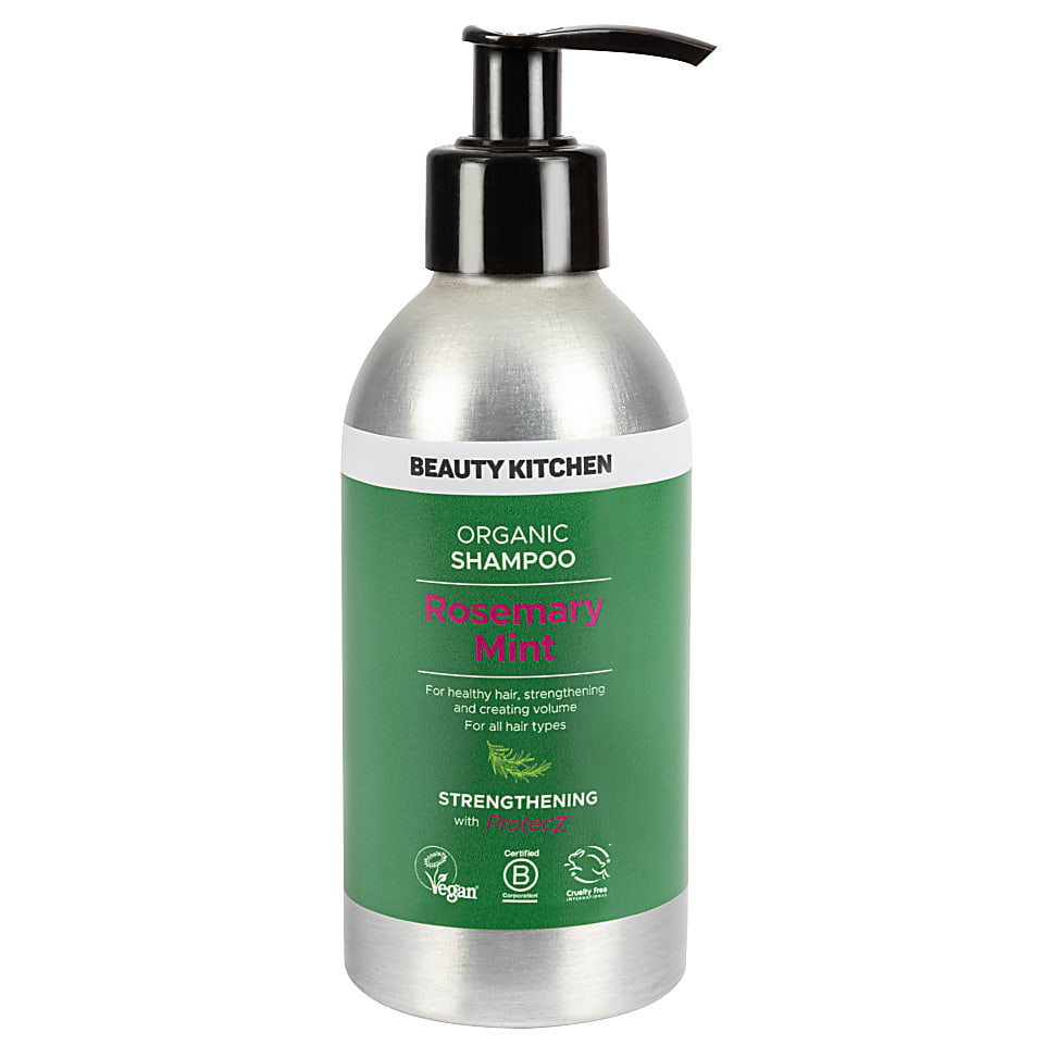 Beauty Kitchen Rosemary Mint Shampoo