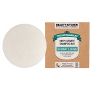 Beauty Kitchen Deep Cleanse Shampoo Bar - Spearmint & Orange