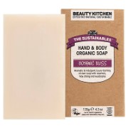 Beauty Kitchen The Sustainables Botanic Bliss Organic Vegan Soap Bar