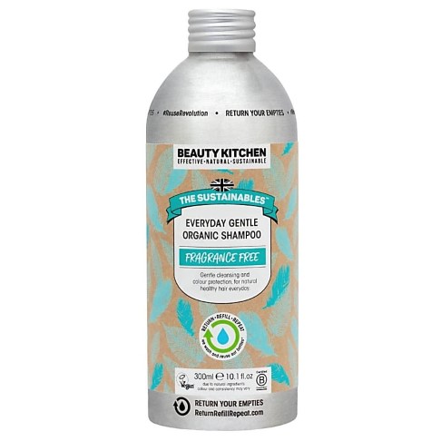 Beauty Kitchen Every Day Organic Shampoo