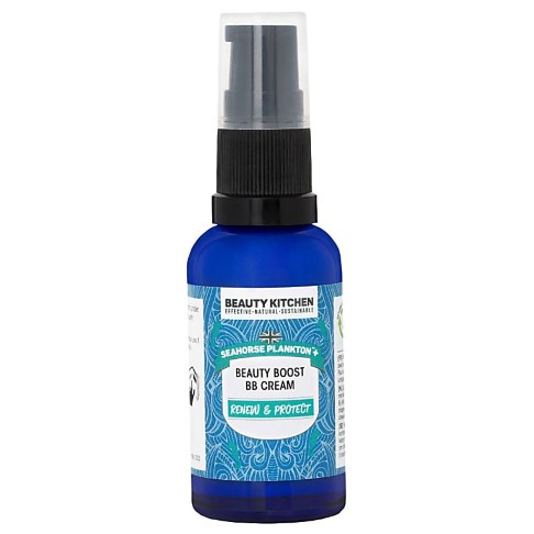 Beauty Kitchen Seahorse Plankton+ Beauty Boost BB Cream