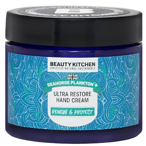 Beauty Kitchen Seahorse Plankton+ Ultra Restore Hand Cream