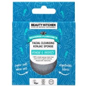 Beauty Kitchen Seahorse Plankton+ Facial Cleansing Konjac Sponge