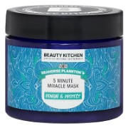 Beauty Kitchen Seahorse Plankton+ 5 Minute Miracle Mask