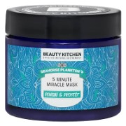 Beauty Kitchen Seahorse Plankton+ 5 Minute Miracle Mask