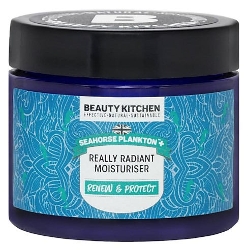 Beauty Kitchen Seahorse Plankton+ Really Radiant Moisturiser