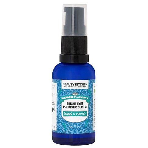 Beauty Kitchen Seahorse Plankton+ Bright Eyes Probiotic Serum