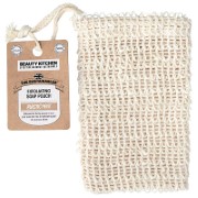 Beauty Kitchen Exfoliating Soap Pouch