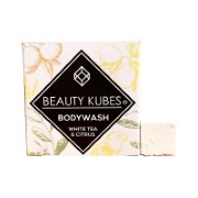 Beauty Kubes Body Wash - White Tea and Citrus