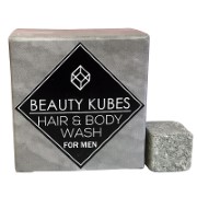 Beauty Kubes Shampoo and Body Wash for Men