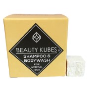 Beauty Kubes Unisex Shampoo and Body Wash