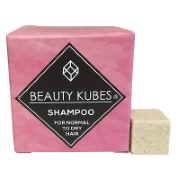 Beauty Kubes Shampoo for Normal to Dry Hair