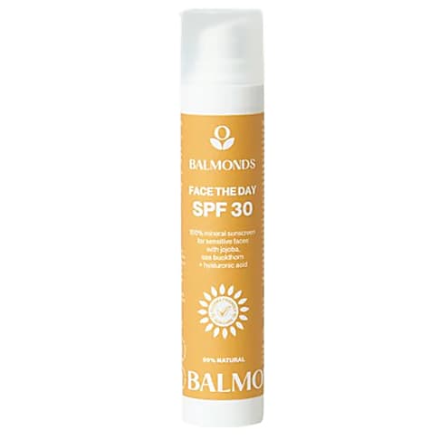 Balmonds Face the Day SPF30 Sunscreen