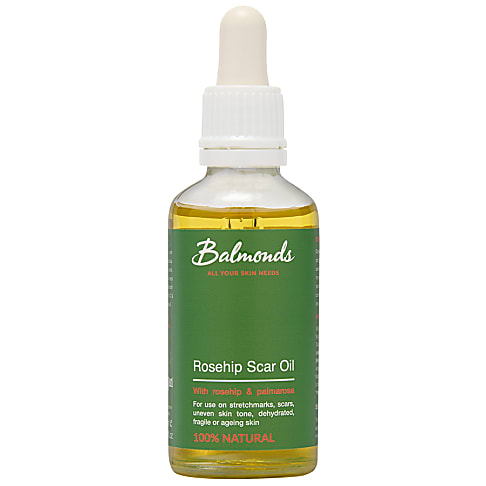 Balmonds Rosehip Scar Oil