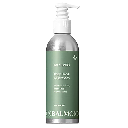 Balmonds Body, Hand & Hair Wash