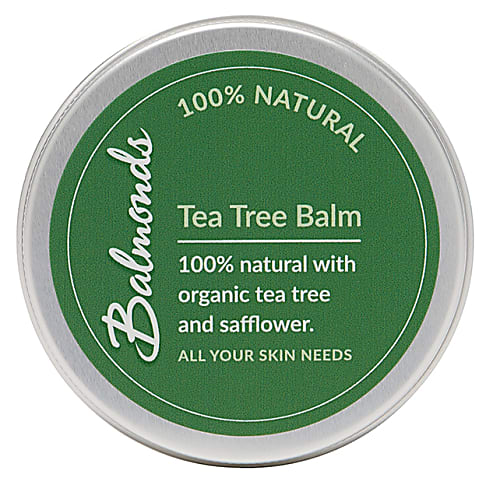 Balmonds Tea Tree Balm 50ml