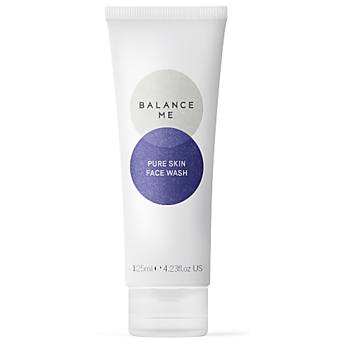 Balance Me Cleanse + Refresh Pure Skin Face Wash