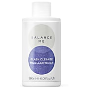 Balance Me Cleanse + Refresh Flash Cleanse Micellar Water