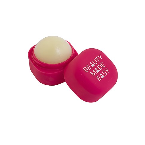 Beauty Made Easy Raspberry Lip Balm