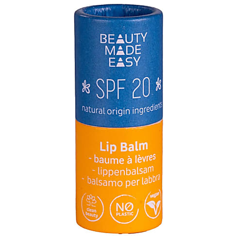 Beauty Made Easy SPF 20 Lip Balm