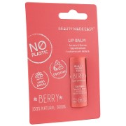 Beauty Made Easy Paper Tube Lip Balm - Berry