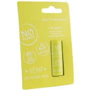 Beauty Made Easy Paper Tube Lip Balm - Hemp