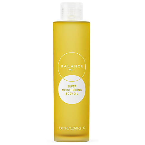 Balance Me Nourish - Super Moisturising Body Oil