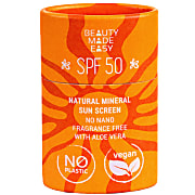 Beauty Made Easy Facial Sunscreen SPF 50