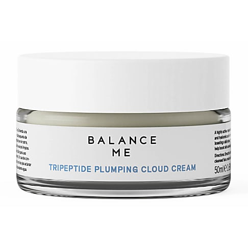 Balance Me Tripeptide Plumping Cloud Cream