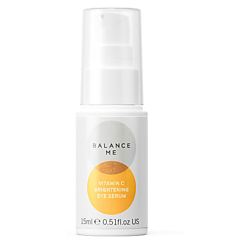 Balance Me Vitamin C Brightening Eye Serum