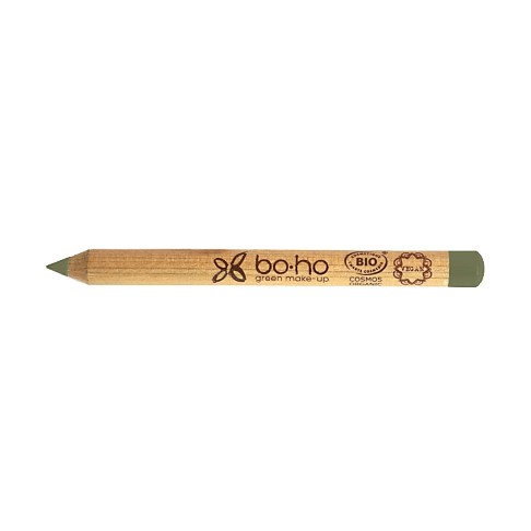 Boho Eye pencil 07 -  Emerald Green