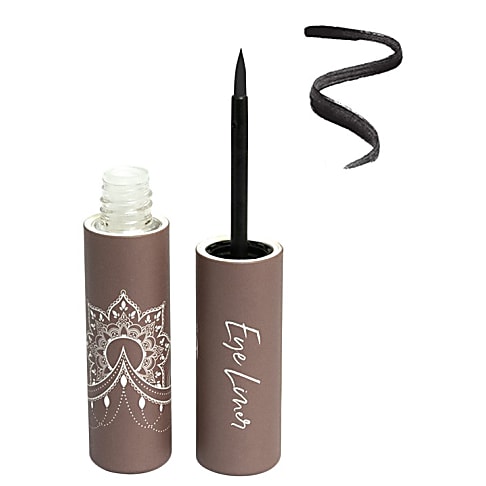 Boho Liquid Eyeliner 01 - Black