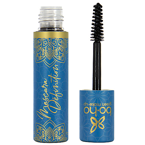 Boho Mascara Definition  03 - Blue