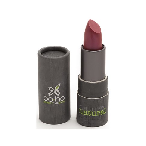 Boho Lipstick Pearly Transparent 402 - Strawberry Vanillia