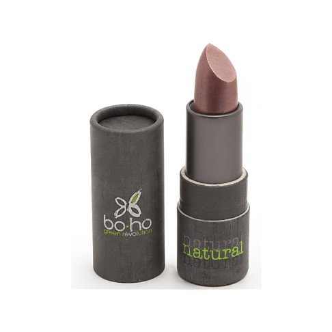 Boho Lipstick Pearly Transparent 404 - English Pink