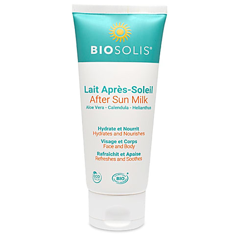 BioSolis After Sun Milk (150ml)