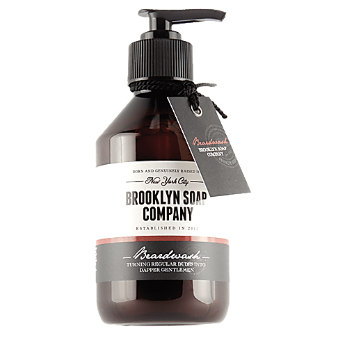 Brooklyn Soap Beard Wash