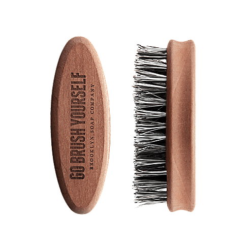 Brooklyn Soap Company - Beard Brush