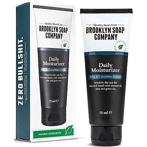 Brooklyn Soap Daily Moisturiser