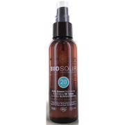 BioSolis Sublimating Sun Oil Spray - SPF 20 (100ml)