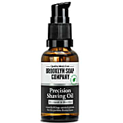 Brooklyn Soap Precision Shaving Oil