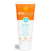BioSolis Sun Milk - SPF 30 (100ml)