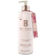 Boutique Cherry Blossom & Peony Hand & Body Lotion