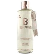 Boutique Mandarin, Basil & Grapefruit Body Wash