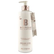 Boutique Mandarin, Basil & Grapefruit Hand & Body Lotion
