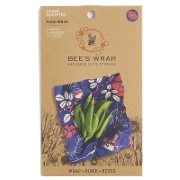 Bee's Wrap 3-pack Assorted - Botanical
