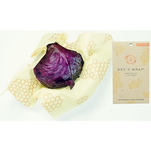 Bee's Wrap Reusable Single Large Wrap