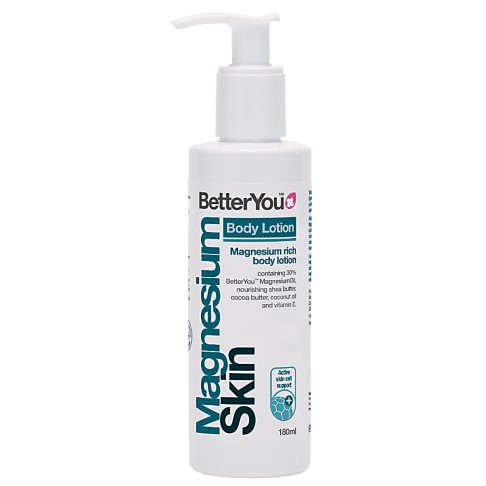 BetterYou Magnesium Skin Body Lotion