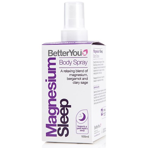 BetterYou Magnesium Sleep Body Spray