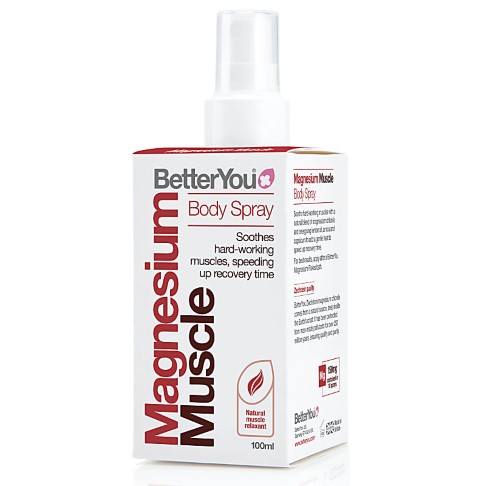 BetterYou Magnesium Muscle Body Spray